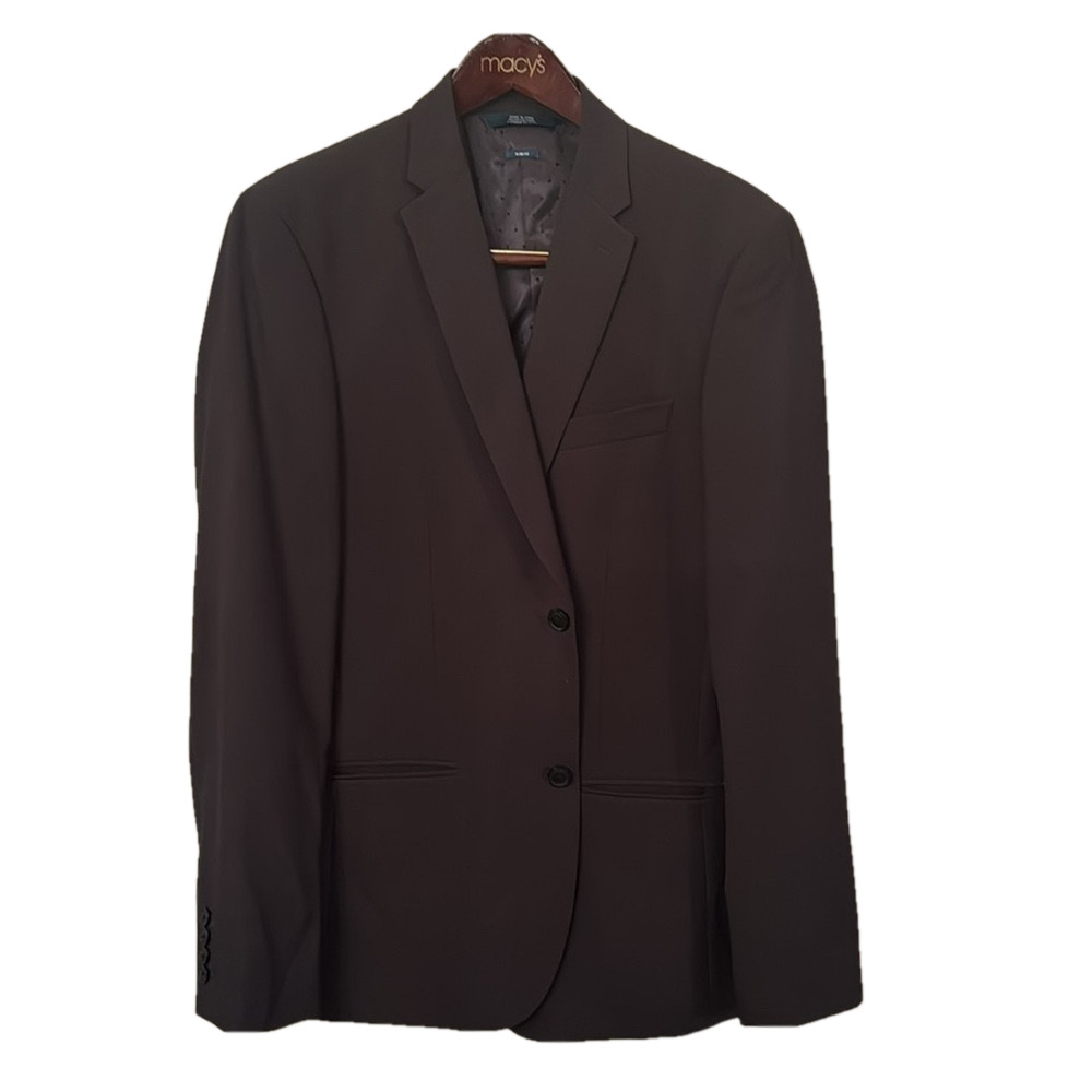 PERRY ELLIS BLACK BLAZER‎ SPORT COAT